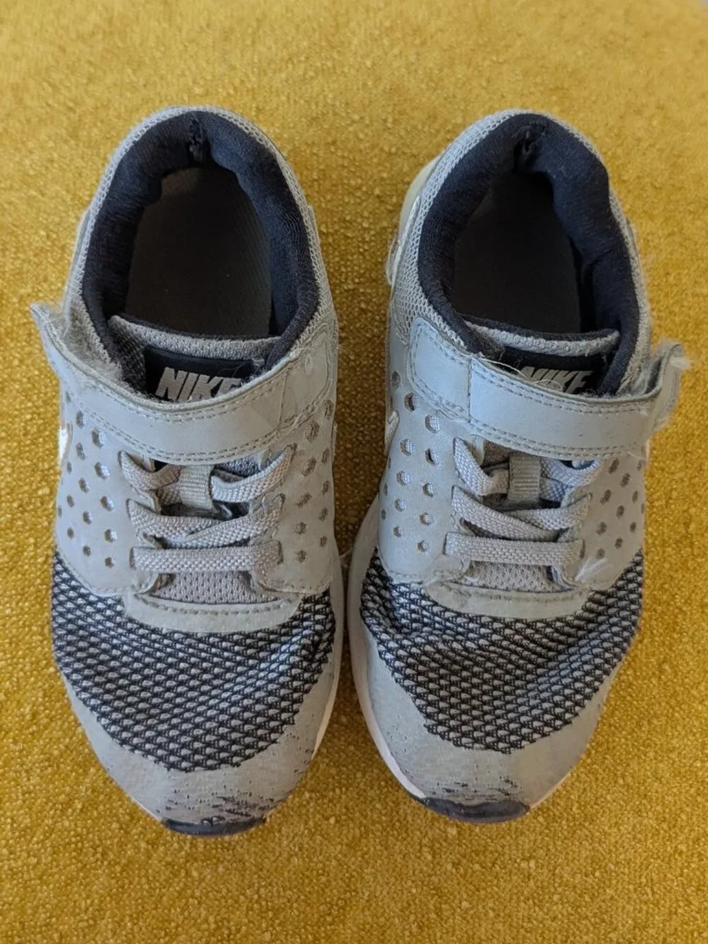 Nike Downshifter 7 Shoes Toddler Kids Size 11c